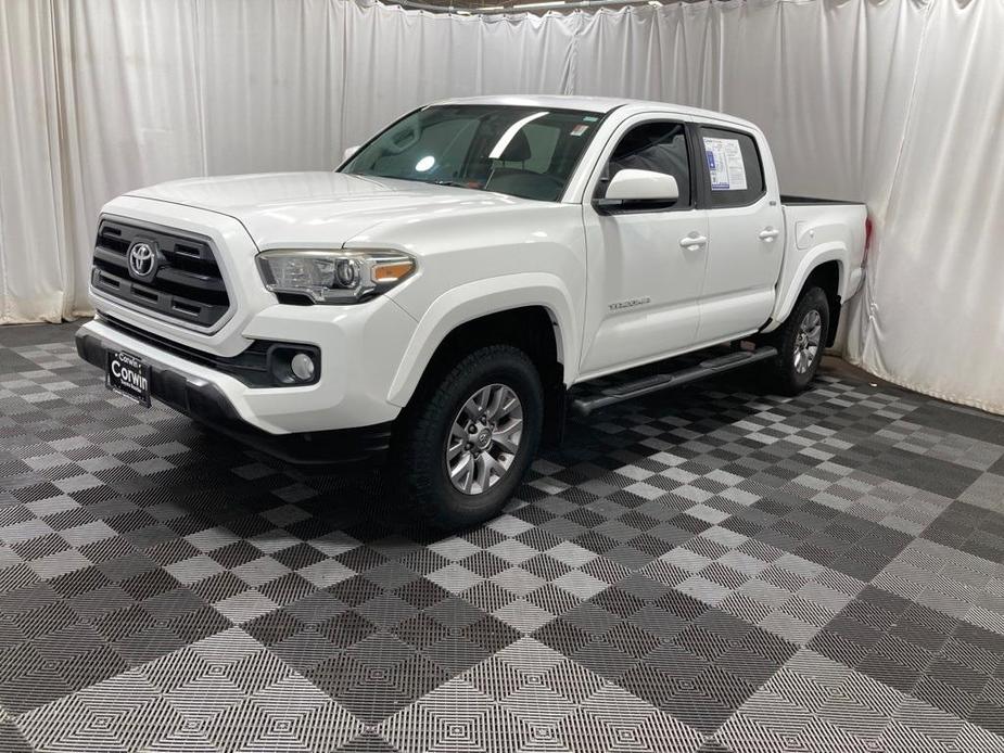 used 2017 Toyota Tacoma car, priced at $22,250