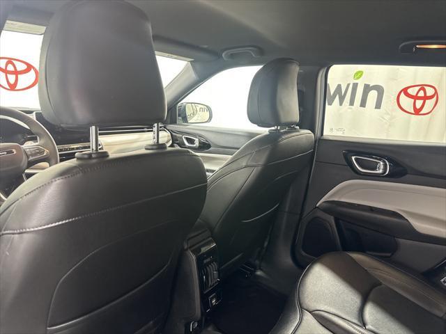 used 2024 Jeep Compass car, priced at $26,900