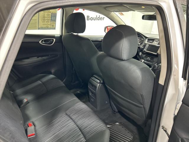used 2019 Nissan Sentra car, priced at $8,900