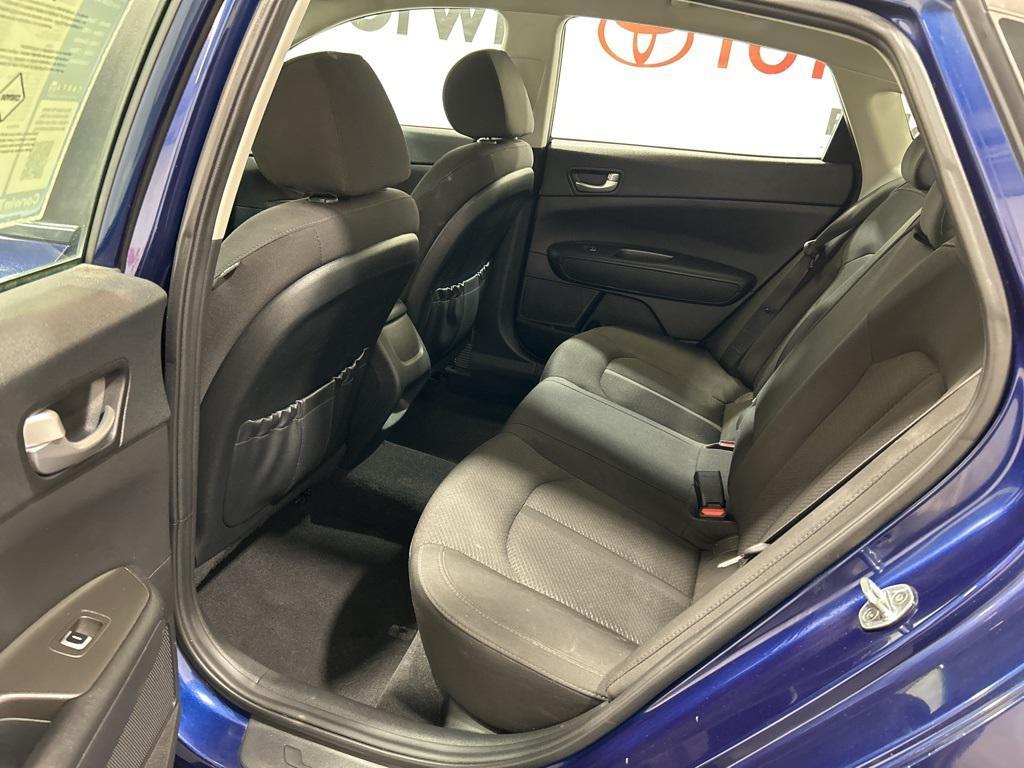 used 2017 Kia Optima car, priced at $12,650