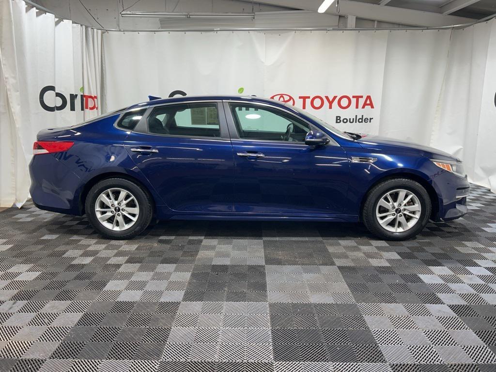 used 2017 Kia Optima car, priced at $12,650
