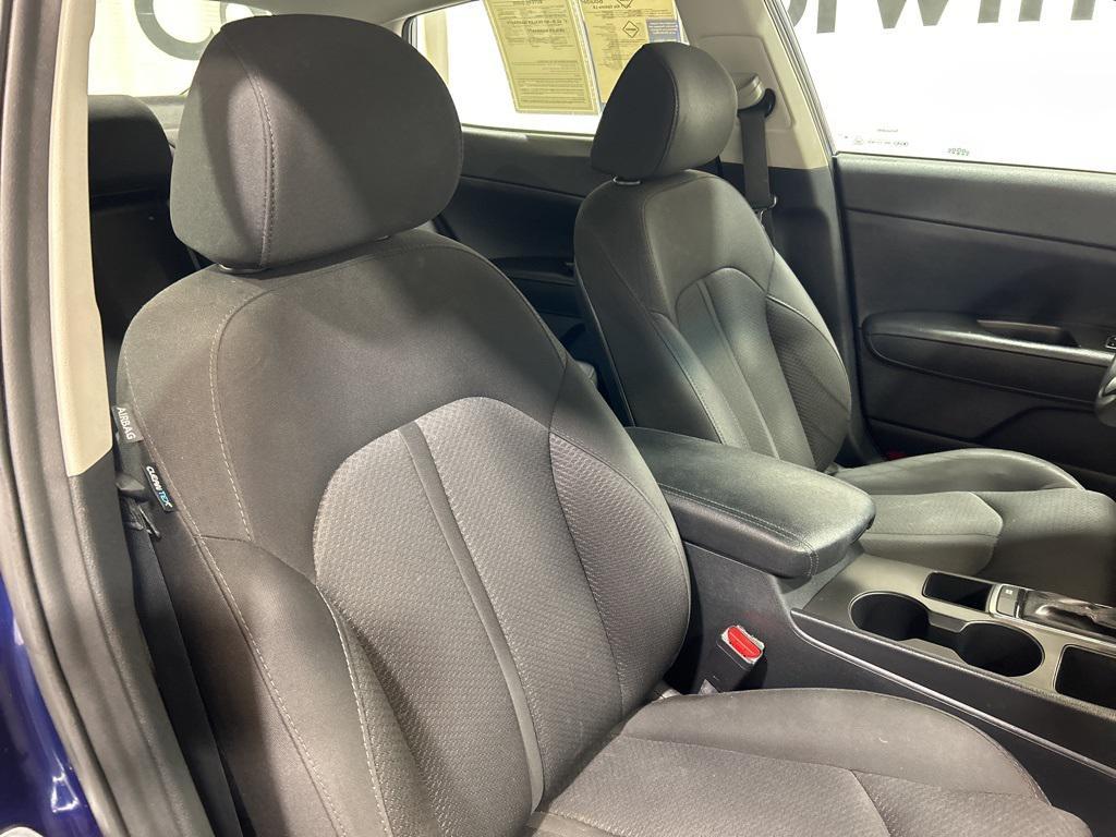 used 2017 Kia Optima car, priced at $12,650
