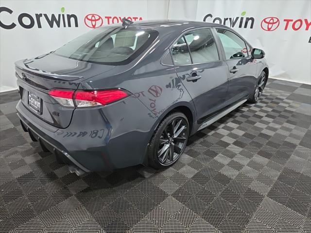 used 2024 Toyota Corolla car, priced at $25,900