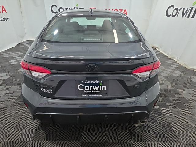 used 2024 Toyota Corolla car, priced at $25,900