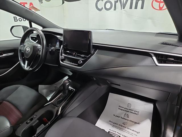 used 2024 Toyota Corolla car, priced at $25,900