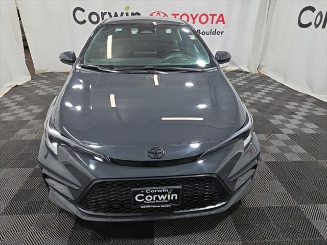 used 2024 Toyota Corolla car, priced at $25,900