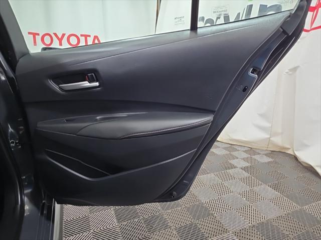 used 2024 Toyota Corolla car, priced at $25,900