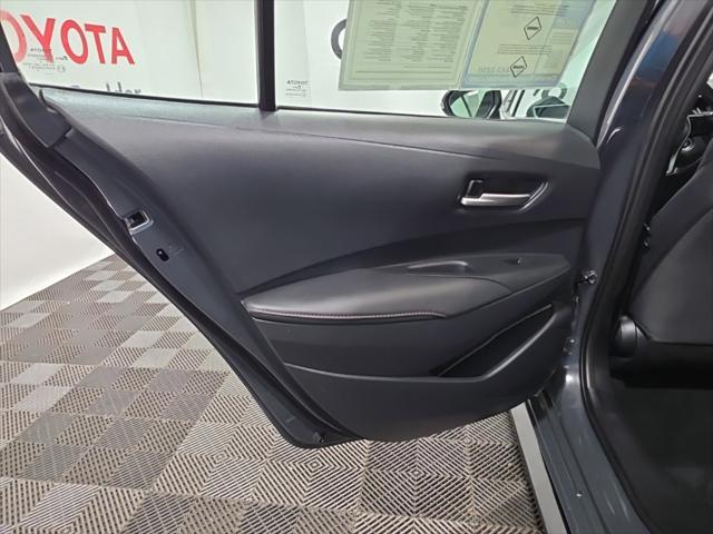 used 2024 Toyota Corolla car, priced at $25,900