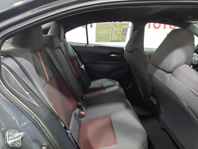 used 2024 Toyota Corolla car, priced at $25,900