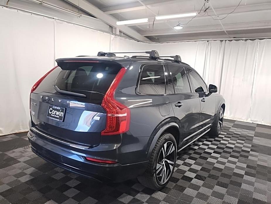 used 2022 Volvo XC90 Recharge Plug-In Hybrid car, priced at $52,900