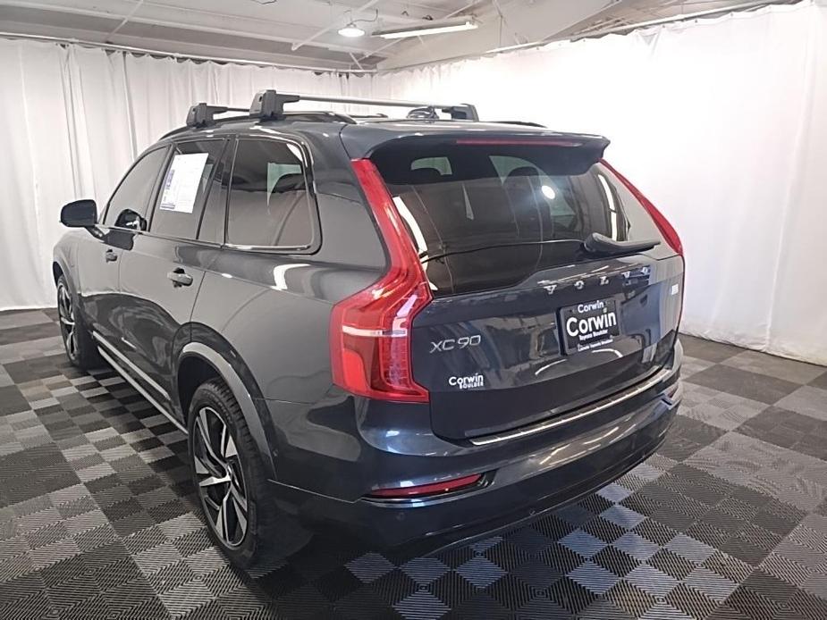 used 2022 Volvo XC90 Recharge Plug-In Hybrid car, priced at $52,900