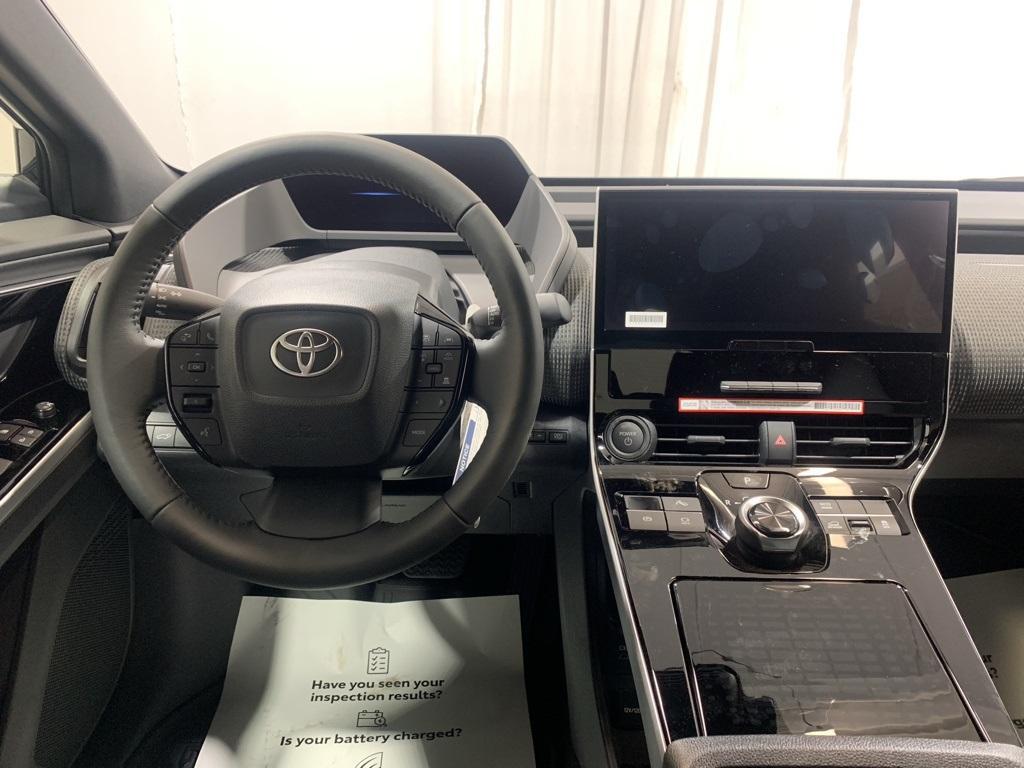 new 2024 Toyota bZ4X car, priced at $47,354