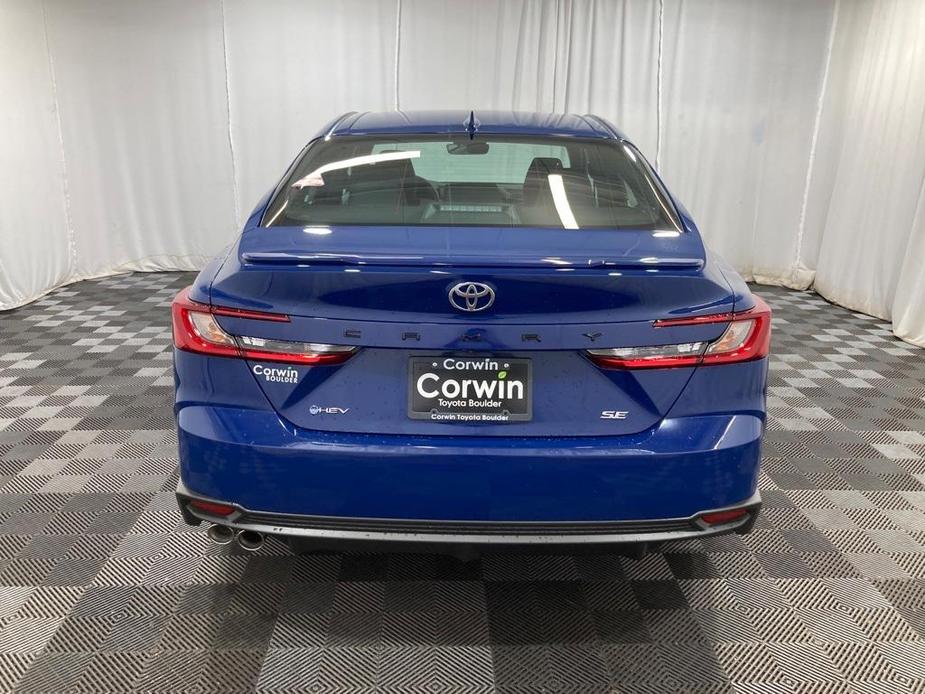 new 2025 Toyota Camry car, priced at $33,639