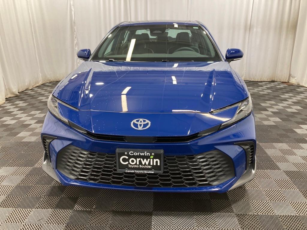 new 2025 Toyota Camry car, priced at $33,639