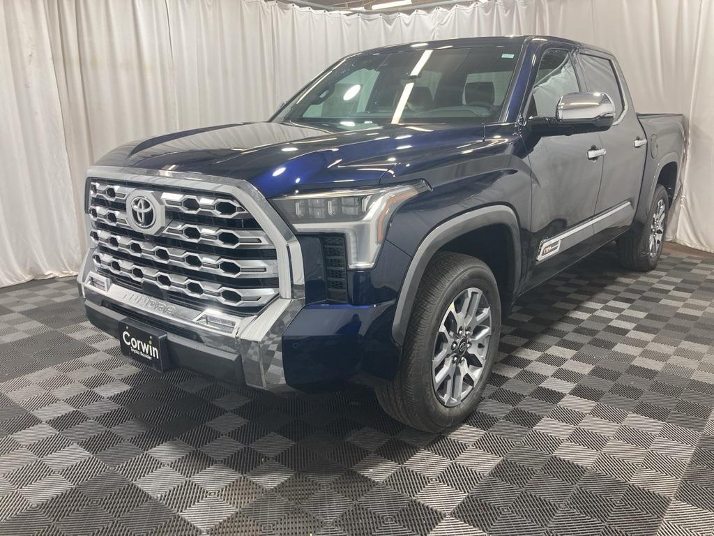 new 2025 Toyota Tundra car, priced at $67,855