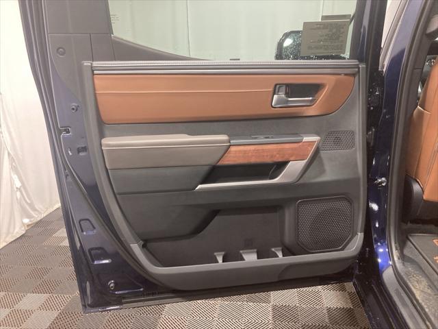 new 2025 Toyota Tundra car, priced at $63,243