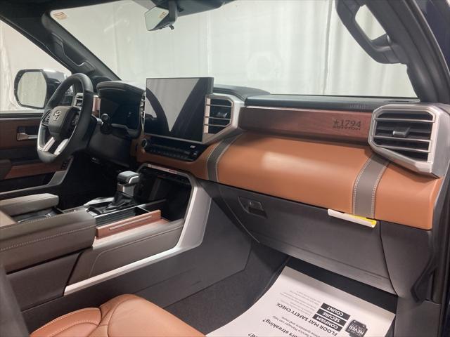 new 2025 Toyota Tundra car, priced at $63,243