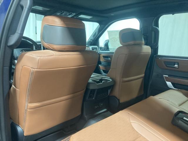 new 2025 Toyota Tundra car, priced at $63,243