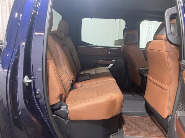 new 2025 Toyota Tundra car, priced at $63,243
