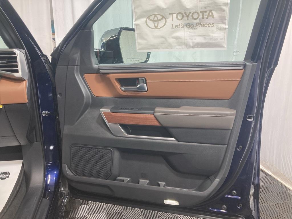 new 2025 Toyota Tundra car, priced at $67,855