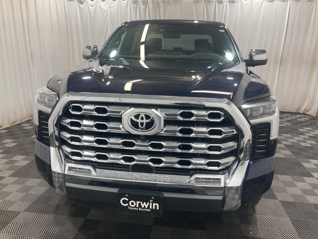 new 2025 Toyota Tundra car, priced at $67,855