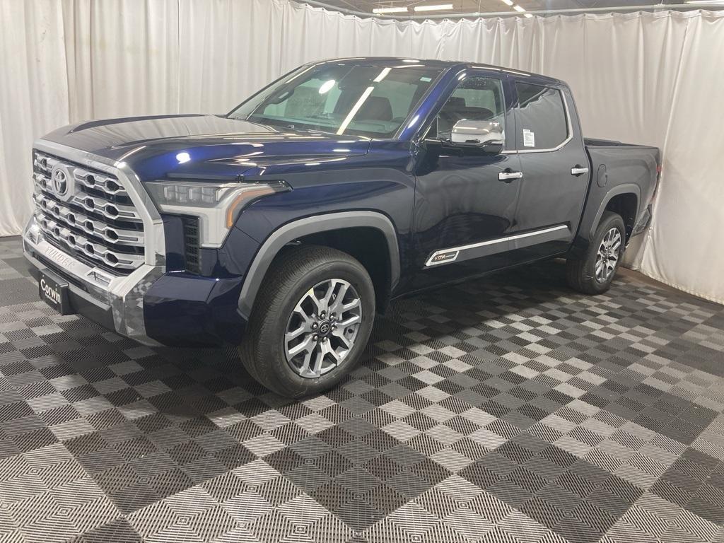 new 2025 Toyota Tundra car, priced at $67,855