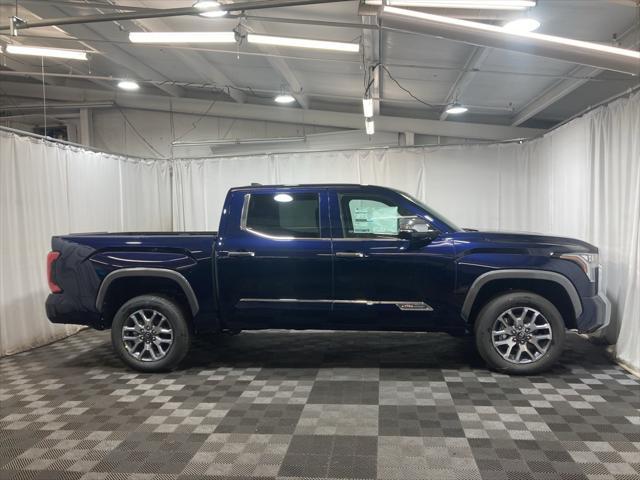 new 2025 Toyota Tundra car, priced at $63,243