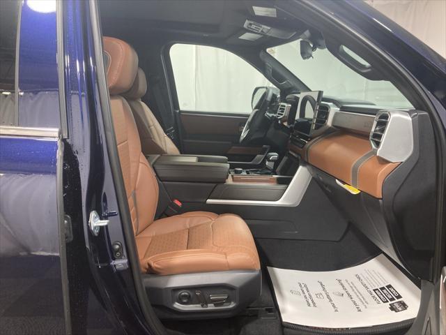new 2025 Toyota Tundra car, priced at $63,243