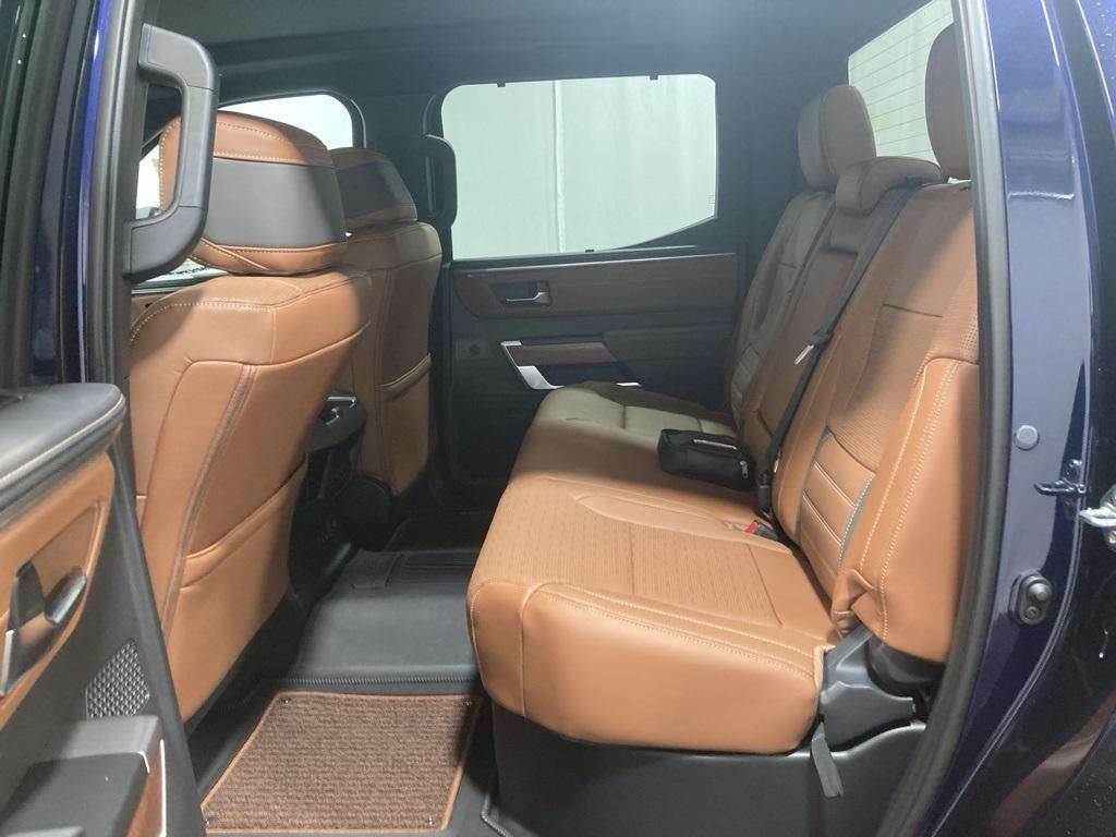 new 2025 Toyota Tundra car, priced at $63,243