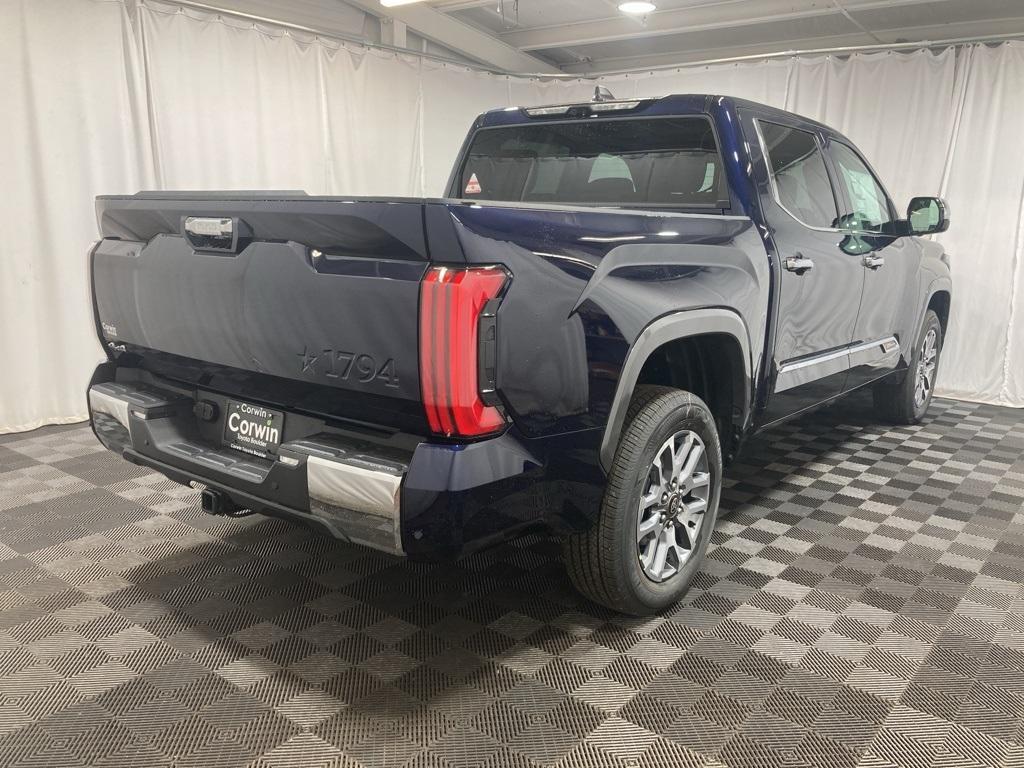 new 2025 Toyota Tundra car, priced at $67,855