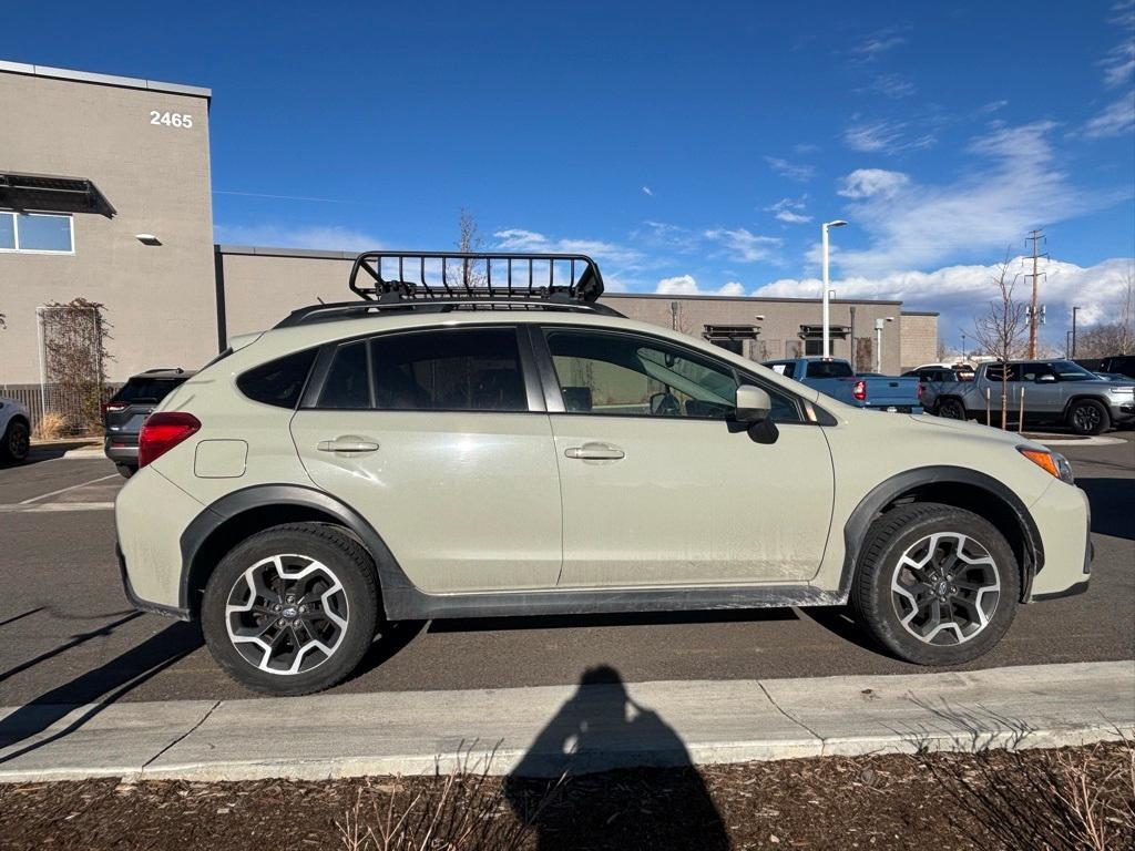 used 2016 Subaru Crosstrek car, priced at $13,500