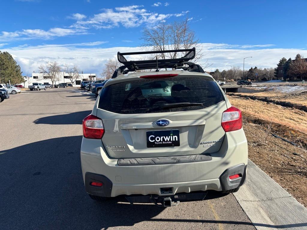 used 2016 Subaru Crosstrek car, priced at $13,500