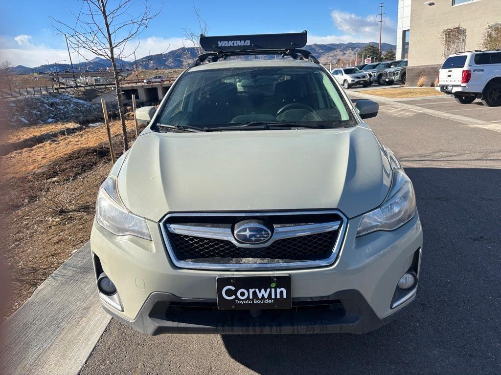 used 2016 Subaru Crosstrek car, priced at $13,500