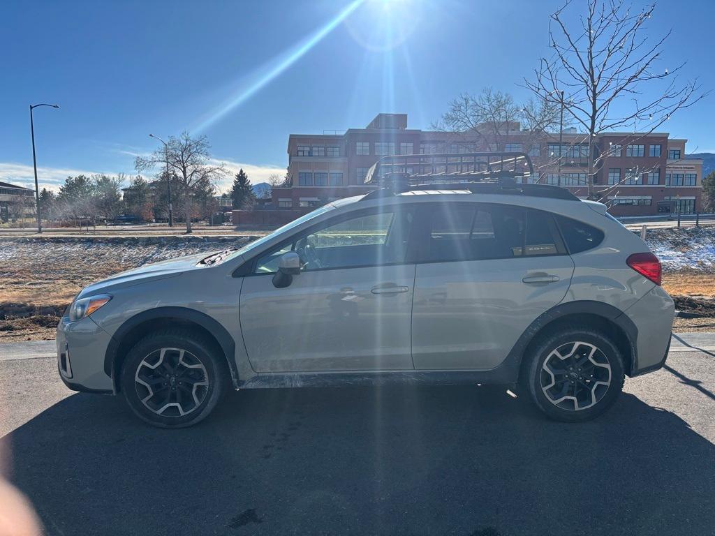 used 2016 Subaru Crosstrek car, priced at $13,500