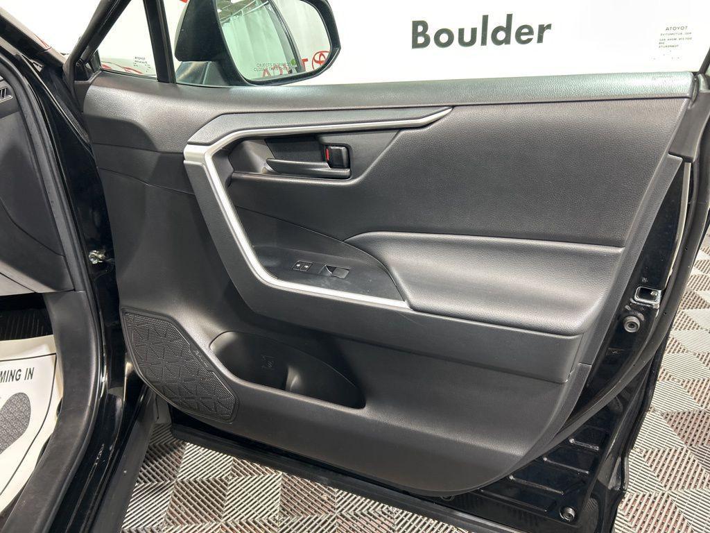 used 2022 Toyota RAV4 car, priced at $27,900