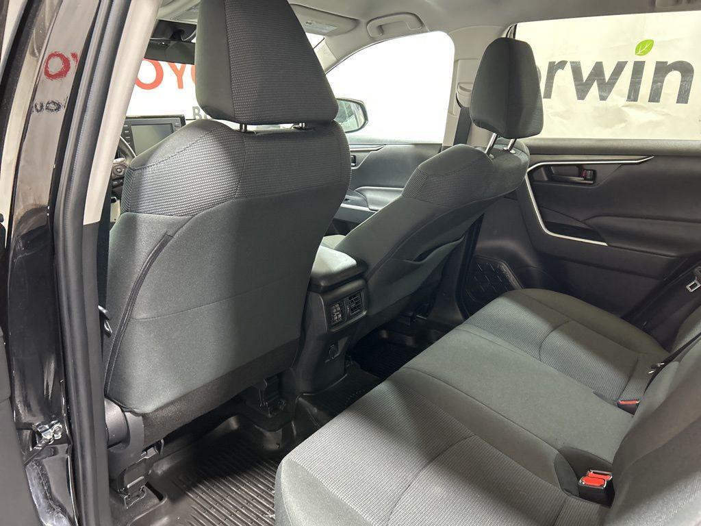used 2022 Toyota RAV4 car, priced at $27,900