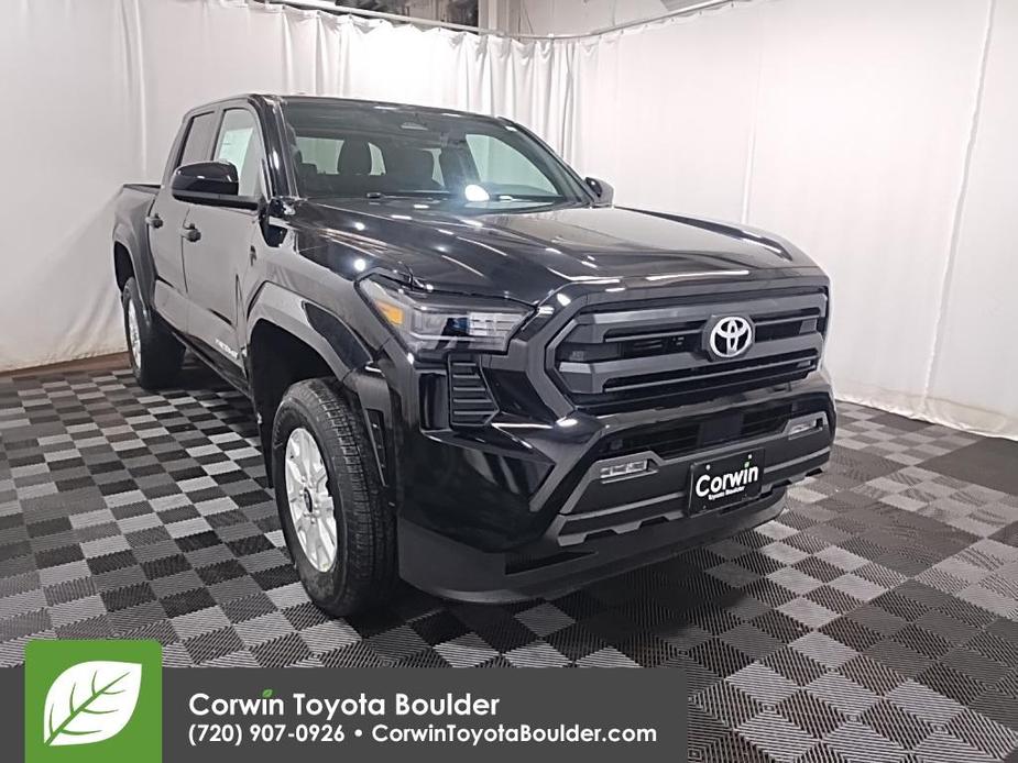 new 2024 Toyota Tacoma car, priced at $42,429