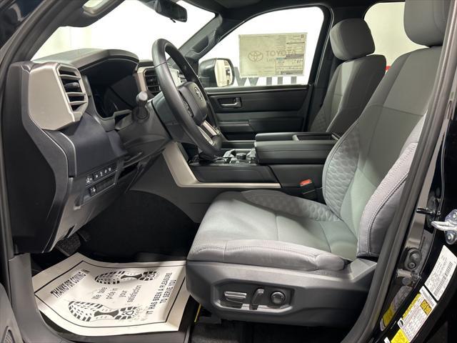 new 2025 Toyota Tundra car, priced at $50,154