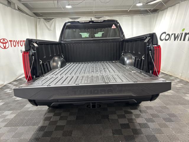new 2025 Toyota Tundra car, priced at $50,154