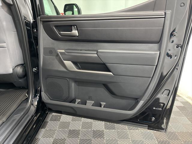 new 2025 Toyota Tundra car, priced at $50,154