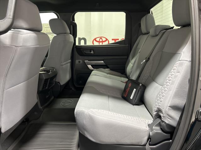 new 2025 Toyota Tundra car, priced at $50,154
