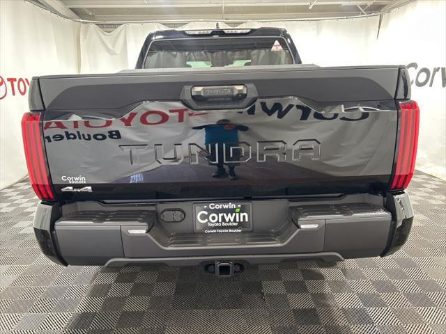 new 2025 Toyota Tundra car, priced at $50,154