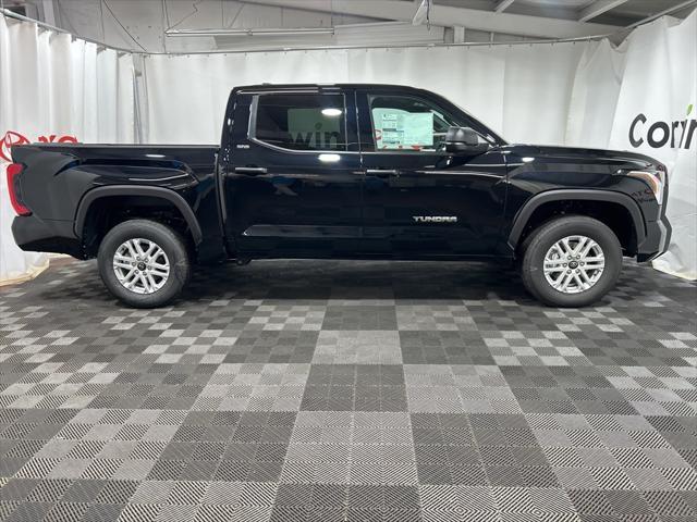 new 2025 Toyota Tundra car, priced at $50,154