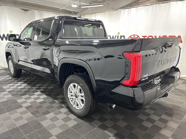 new 2025 Toyota Tundra car, priced at $50,154