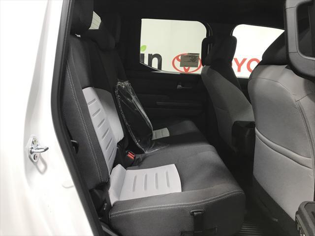 new 2025 Toyota Tacoma car, priced at $45,379