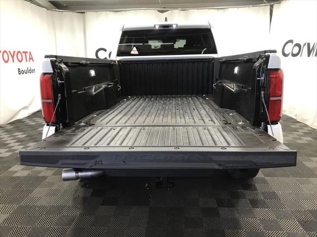 new 2025 Toyota Tacoma car, priced at $45,379