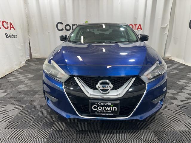 used 2016 Nissan Maxima car, priced at $13,550