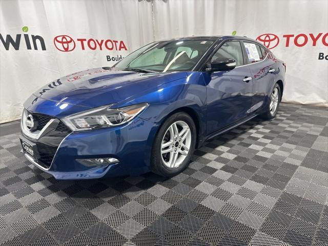 used 2016 Nissan Maxima car, priced at $13,550