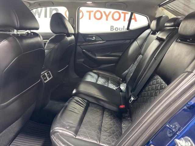 used 2016 Nissan Maxima car, priced at $13,550