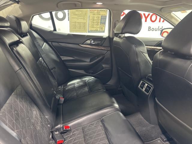 used 2016 Nissan Maxima car, priced at $13,550